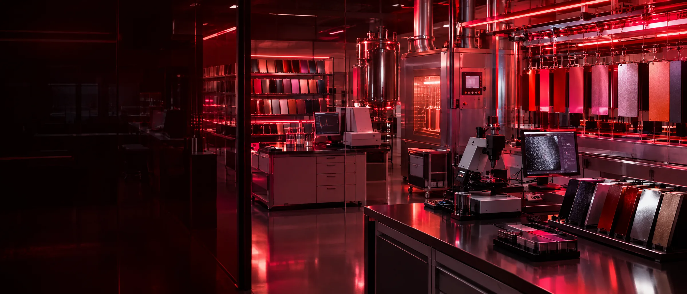Solechemical coating technology platform